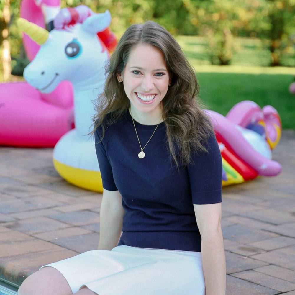 Meet your Posher, Rivka